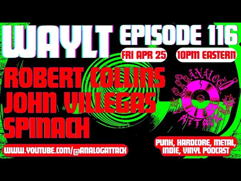 What Are You Listening To? Episode 116