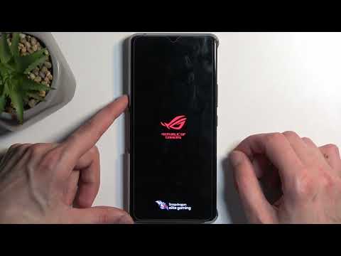 How to Enter Fastboot Mode on ASUS Rog Phone 8
