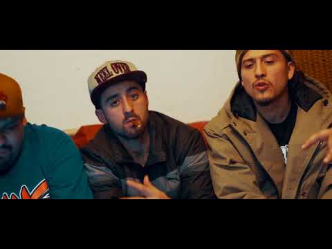 NahueMC ft Chystemc - Autónomos (Shot by Delrioba)