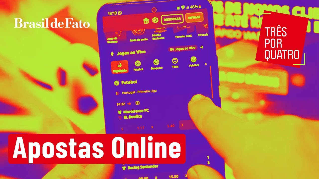 #48 Pandemia de bets: Brasil virou uma grande lavanderia