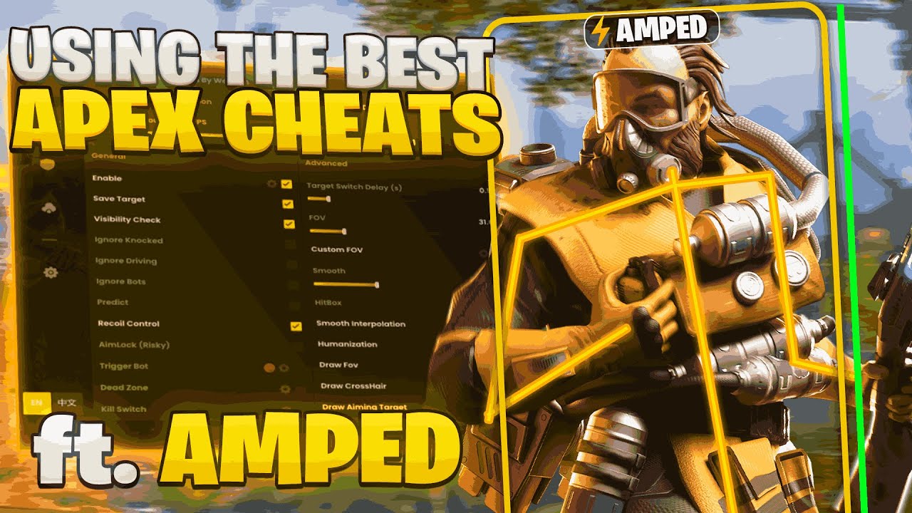 I Used $5 Apex Cheats in Ranked Lobbies… (Streamer Reactions)