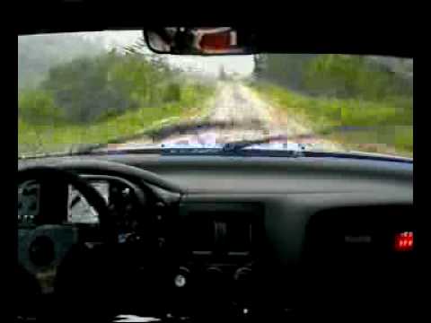 Cunico Pirollo, Rally di San Marino 1999, Subaru Impreza WRC Aimont Racing