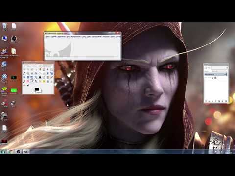 Как работать в GIMP 2.8.18 полное обучение