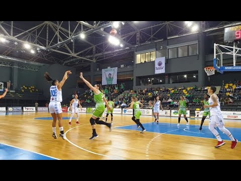CSU Cluj-Napoca 91 - 80 CSU Olimpia Brasov (Romanian league 2019/2020 season)