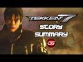 Tekken Lore Tekken 7 Summary