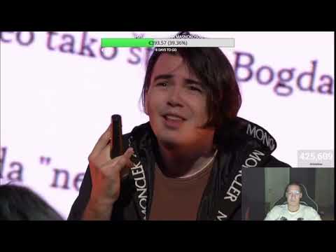 Baka Prase reaguje na "Predsedn1k-Karma Kara Baka Prase"