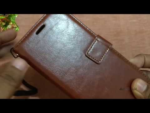 Leather multi color designer mobile flip cover