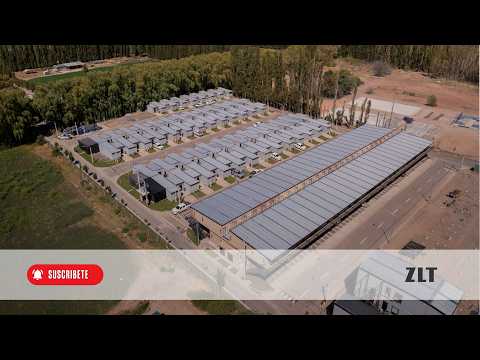 ZLT | Avance de Obra | Álamos | Añelo, Neuquén, Argentina