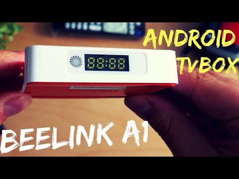BeeLink A1 Android 4K TV Box [Review] - the Best looking budget TV Box in 2018