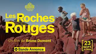 Bande-annonce officielle - LES ROCHES ROUGES de Bruno Dumont (au cinéma le 23 septembre)
