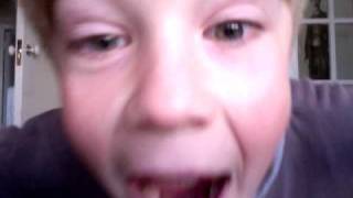 My little brother James talks about House moving and Stuff you should take