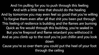 Eminem - Beautiful Pain ft. Sia (Lyrics HD MMLP2)