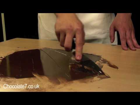 How To Make A Chocolate Flake