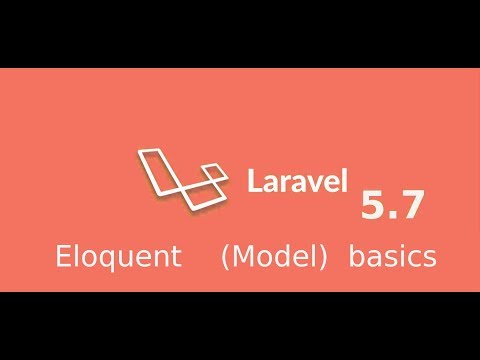 Laravel 5 7 tutorial 15 eloquent basic model