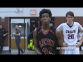 Jakari Gallon Could Not Be Stopped! - First Round District Matchup Highlights vs. Chiles