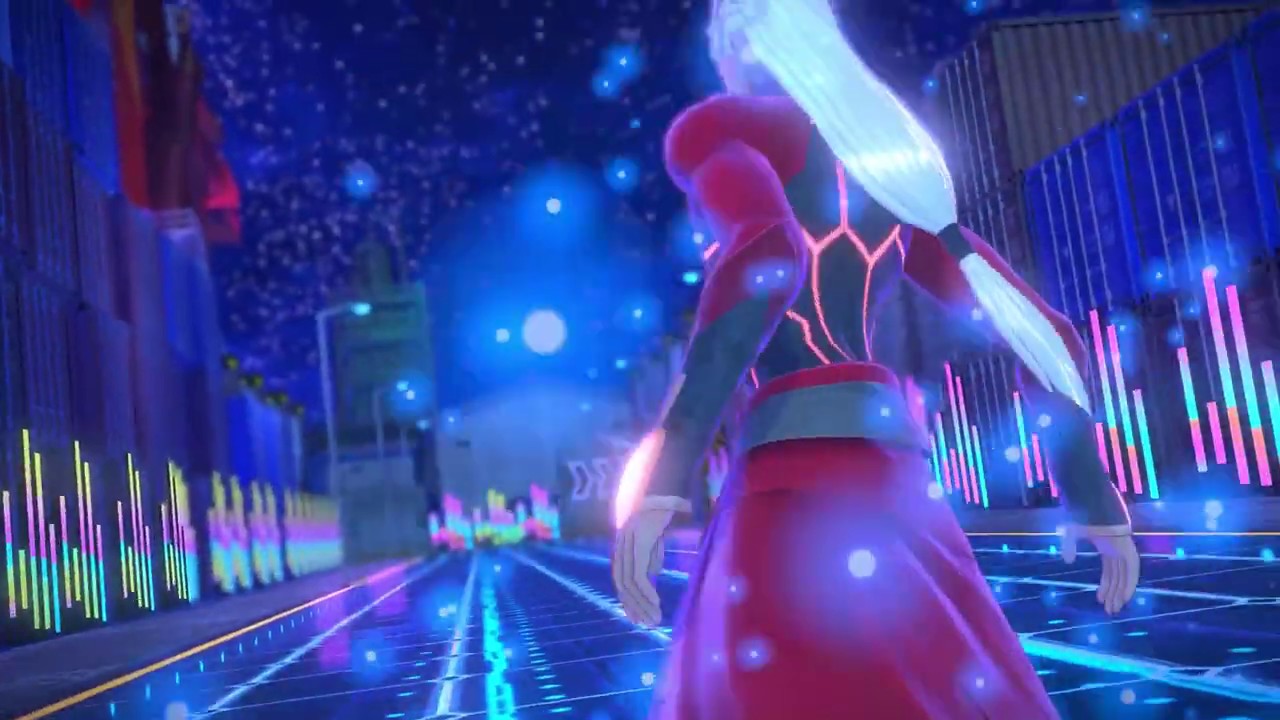 Fate/Extella Link Trailer