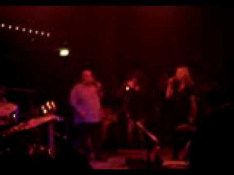 Roger Happel & Friends@Panama 21-12-08 - How sweet it is