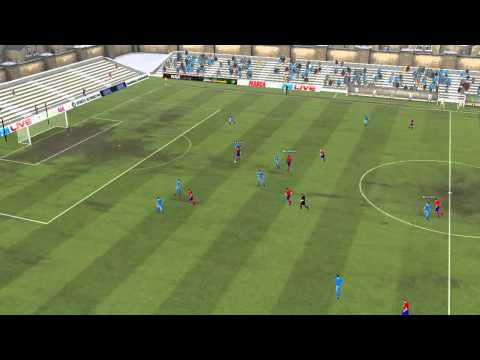 Puertollano 0 - 2 Estepona - Match Highlights
