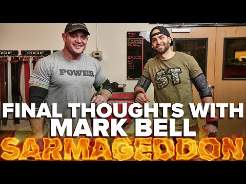 Power Project: SARMageddon EP. 21 - Final Thoughts ft. Mark Bell