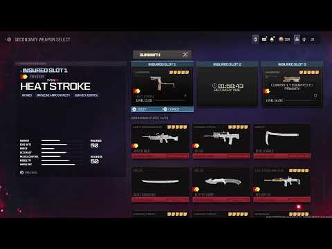 MWIII Zombies/Multiplayer  PT65 (Borealis grind) PS5 SLIM