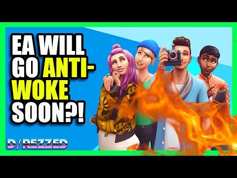 EA Games is Going PRIVATE... and ANTI-Woke?! | DREZZED Podcast Clips