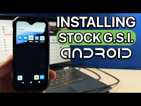 No Updates? Fine, I'll do it myself... (Android 16 GSI)