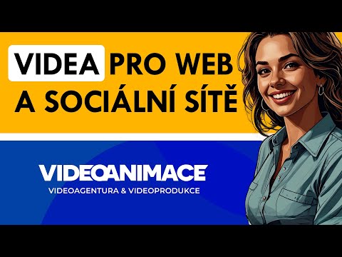 Tvorba videí pro sociální sítě 2025 - VideoAnimace