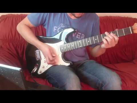 Sync3 Pelejar por Jesus / Em nome de Jesus - GUITAR COVER (CIFRA+TAB)