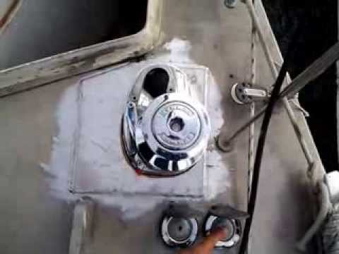 New Lewmar V3 Windlass bends after first use