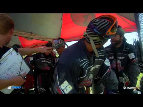 Los Angeles Ironmen vs upTon 187 cRew 2014 PSP West Coast Open Friday Game 6