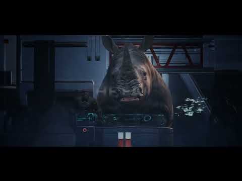 EARTHRAISER - Gaia's Wish TEASER Trailer