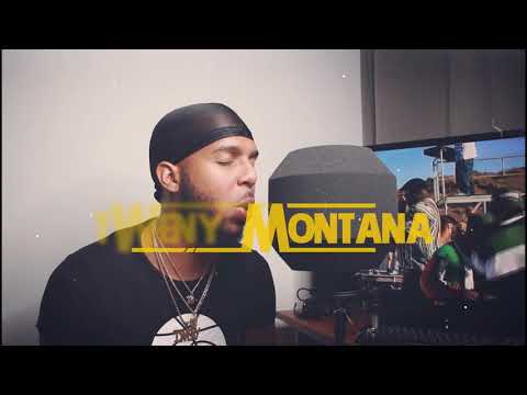 Tweny Montana - DESAHOGO (un millón freestyle)