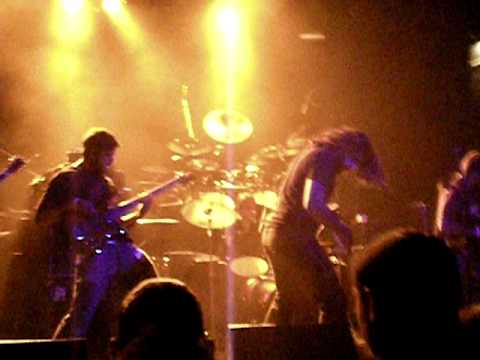 Regain the Heart Condemned Live at Irving plaza 10/25/09 Video 2