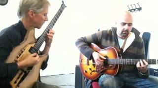 alone together with John Stowell