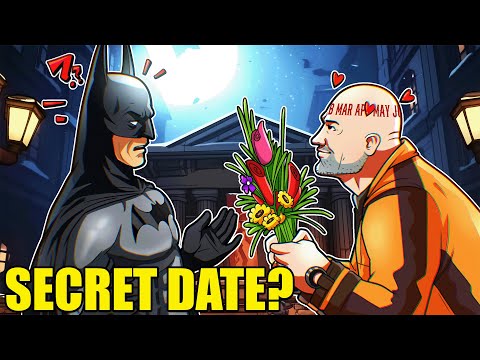 10 AWESOME Arkham City Details You Missed