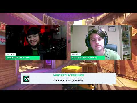 CGL S16 | NA Masters | Losers Finals | Visored vs Atlas Kessoku