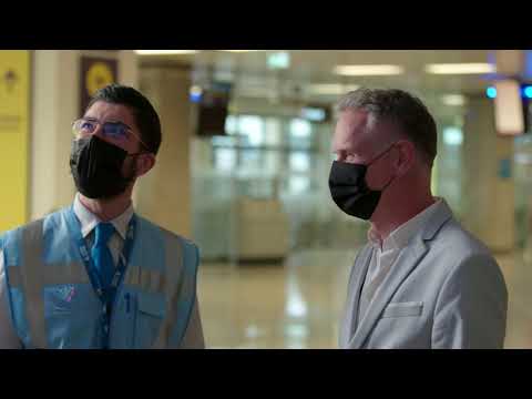 Malta International Airport Corporate Video 2020