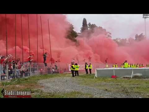 FK Partizani Tirana - FK Kukësi (26.05.2019)