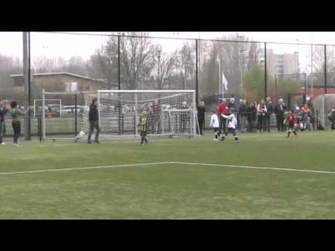 Voorschoten '97 F3 - Meerburg F3