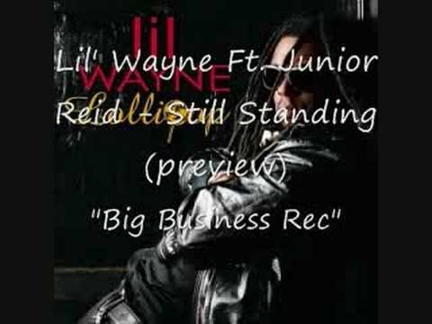 Lil' Wayne ft. Junior Reid - Still Standing