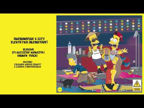 Quebonafide x 2sty - Prowo (ft. Krzysztof Krawczyk)