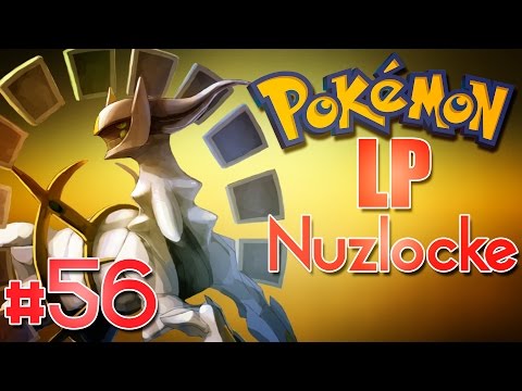 Pokémon LP Nuzlocke Ep.56 - LEAGUE OF LAUREN Part 1