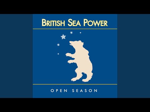 Oh Larsen B - British Sea Power