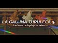 La Gallina Turuleca 🐔 - Canciones de la Granja de Zenom // Letra - Lirics