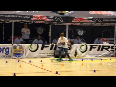 WFSC 2015 / Junior / Velikanov Gleb 13 place