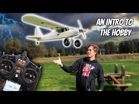 So YOU Want To Fly RC Planes