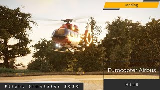 DRF Luftrettung - H145 (BK117-D2) video