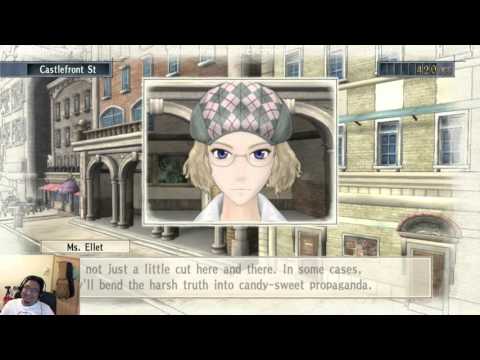 Lets Play Valkyria Chronicles Part 4 Feat. Pete