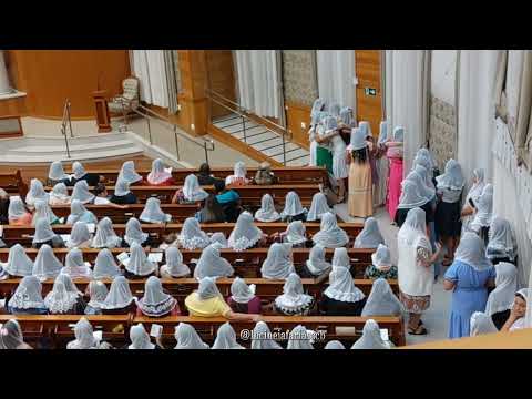 Batismo Cascavel-Paraná| Hino 83-Vinde as bodas