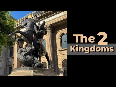 Real Time Faith Lesson 1 (Qtr 1, 2026) - The Two Kingdoms